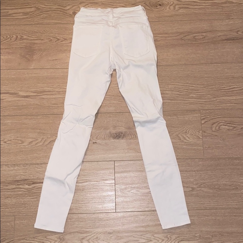 Frame Destructed Jeans - Picture 2 of 3
